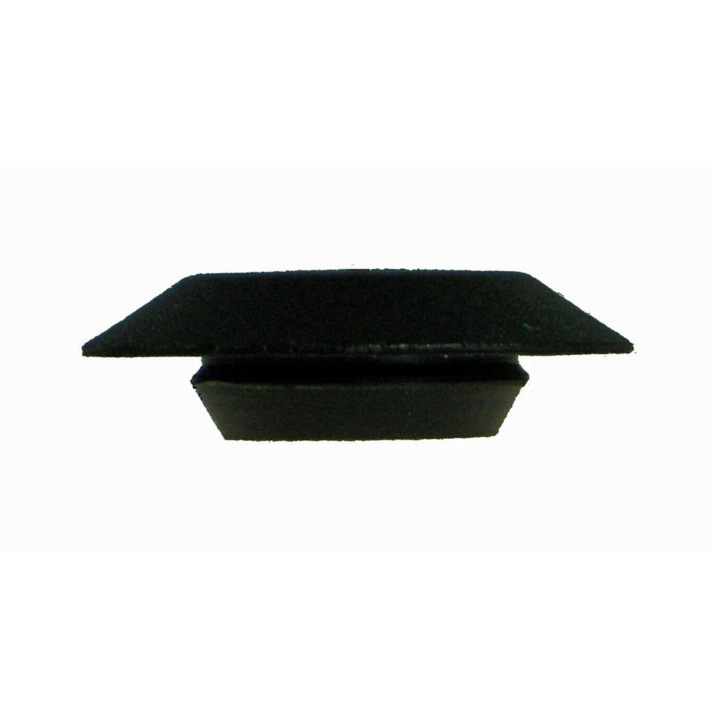 100PCS Car Door Rubber Plug Universal PVC Mount Black Rubber Body Sheet Metal Hole Plugs. 