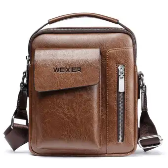 leather bags for mens online