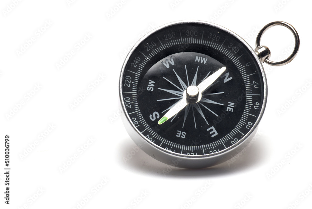 Portable Compass / Stainless steel portable compass | Daraz.lk