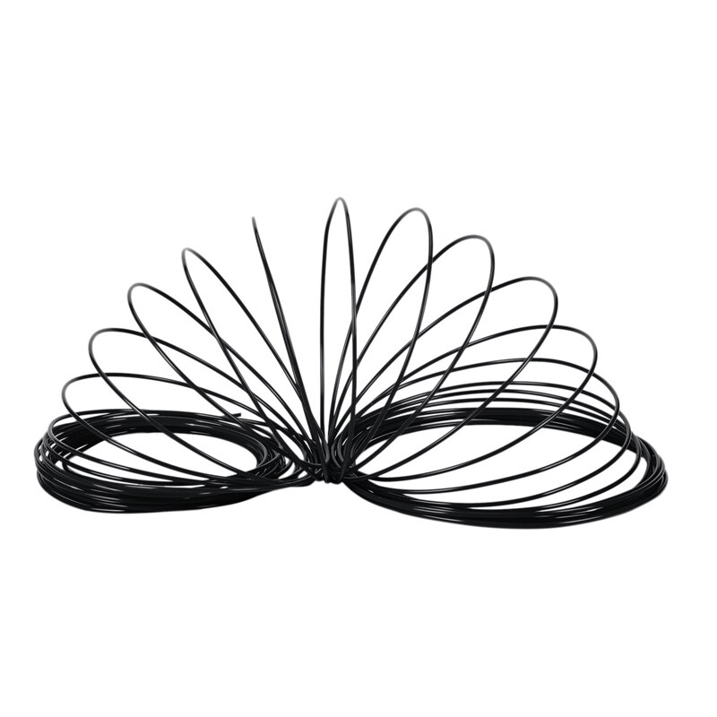 【Universal Car Parts Store】3D Printer Filament PLA 10m(black. 