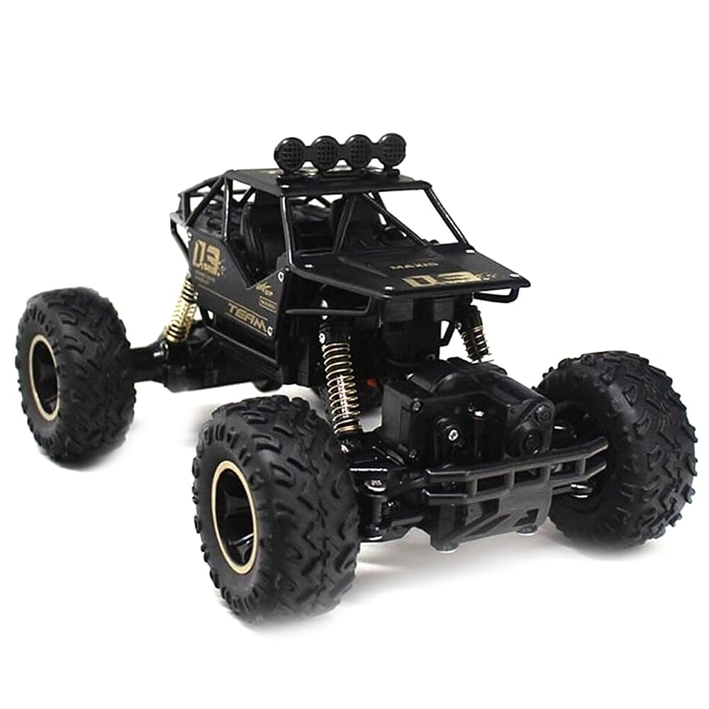 RC Car Off road Truck Remote Control 116 Rock Crawlers 4x4 Radio