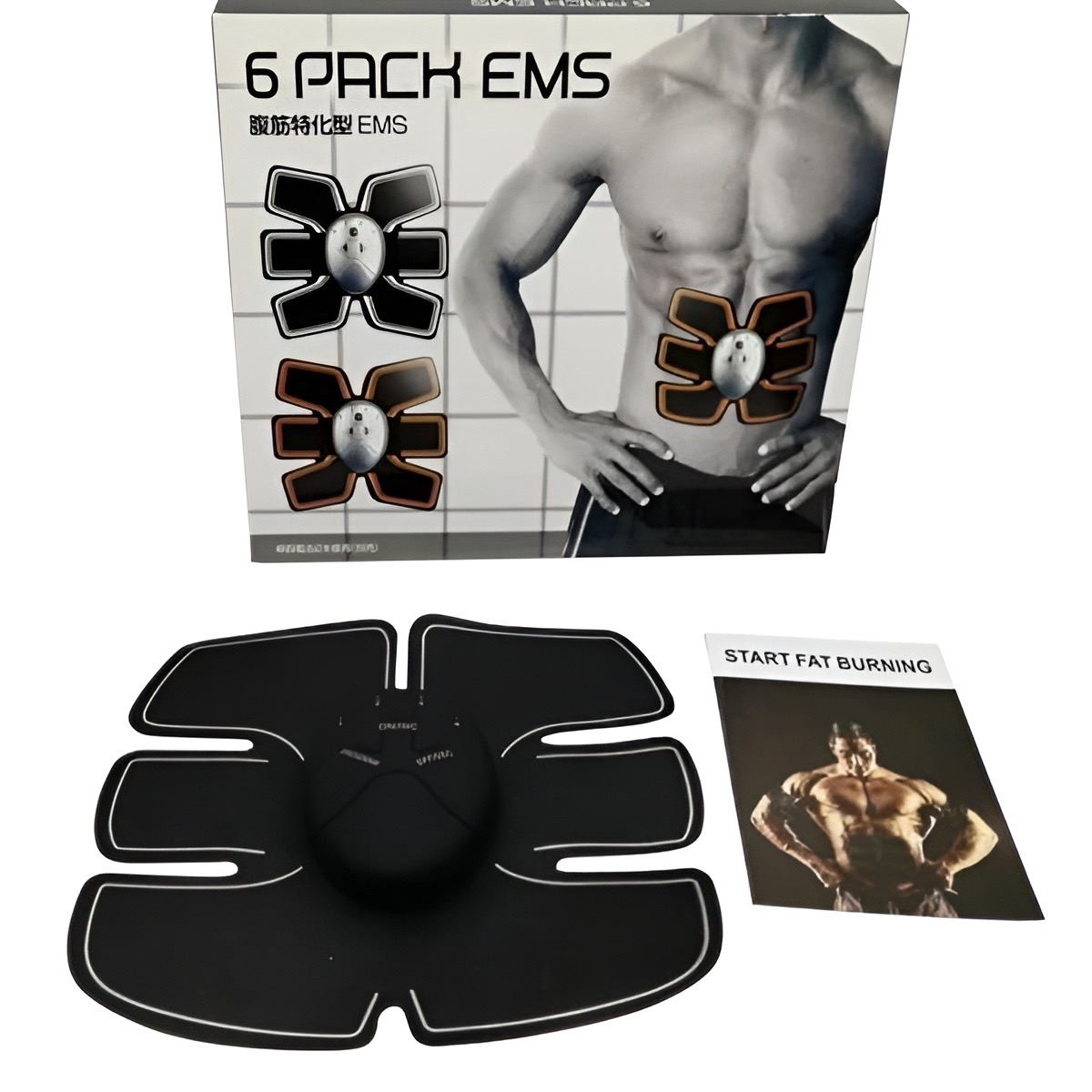 Six 6 Pack EMS | Daraz.lk: Buy Online at Best Prices in Srilanka