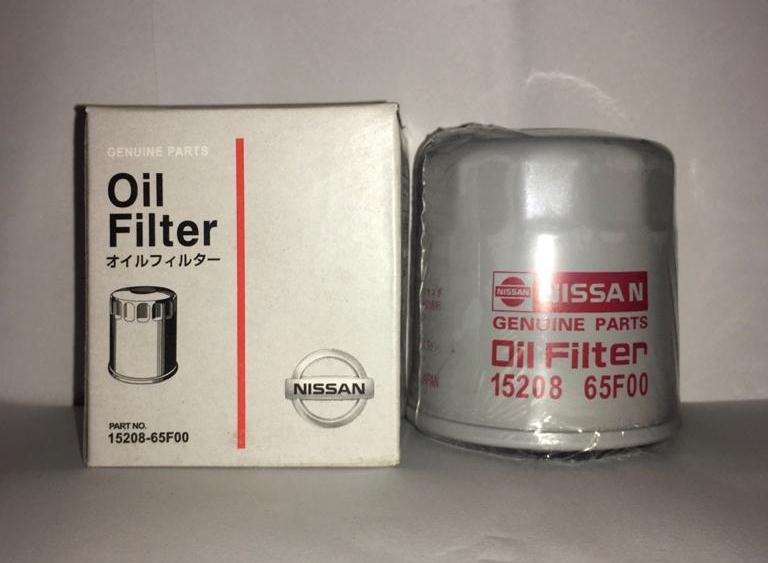 nissan oil filters