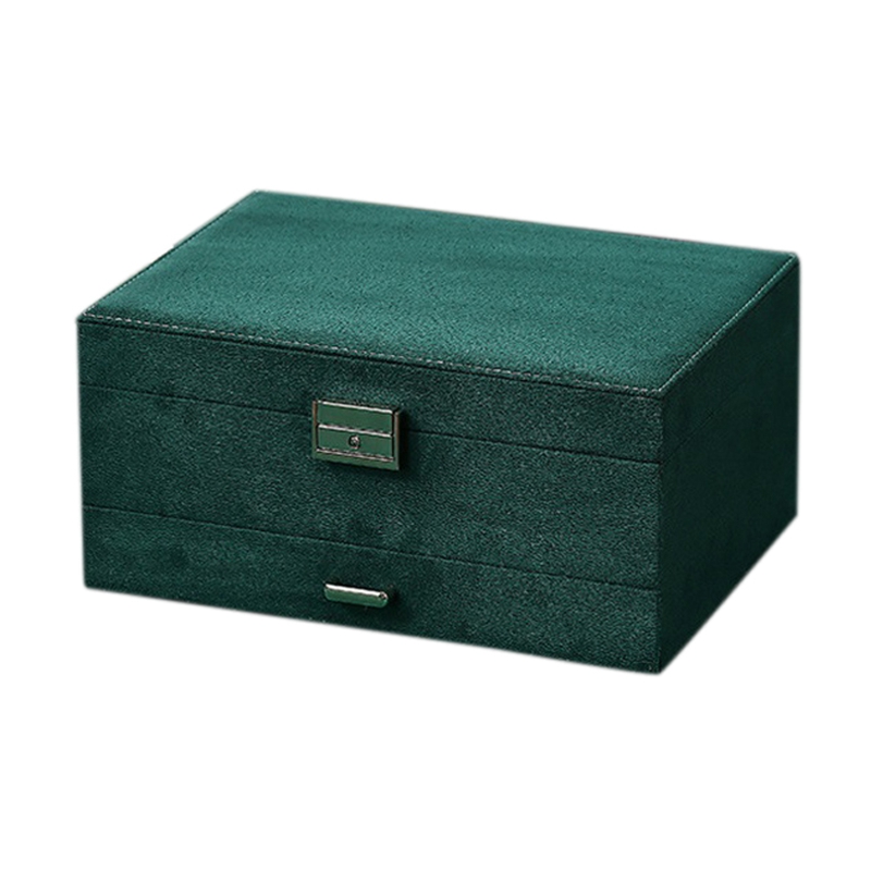 ring cases storage box