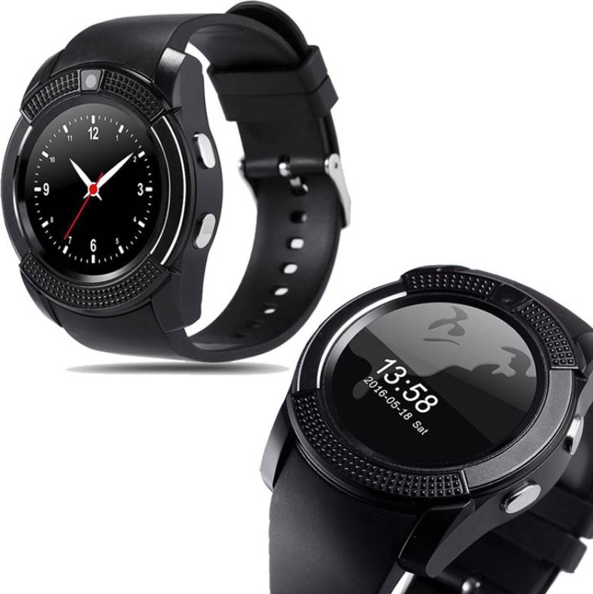 smart watch v8 iphone