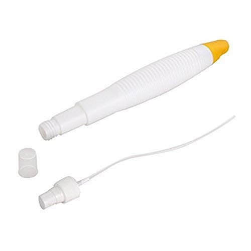 2 in 1 Window Cleaner Glass Wiper with Inbuilt Spray Bottle in Handle. 