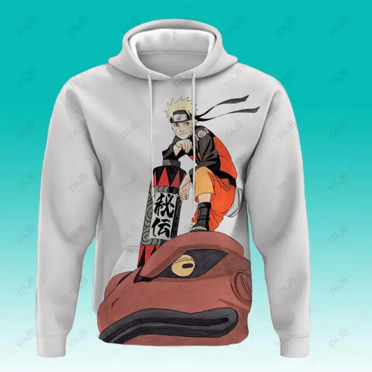 Naruto hoodies best sale for girls