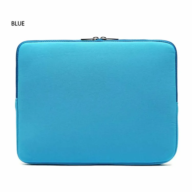 Laptop Sleeve 12 inch Notebook Bag Tablet Pouch Shockproof Two