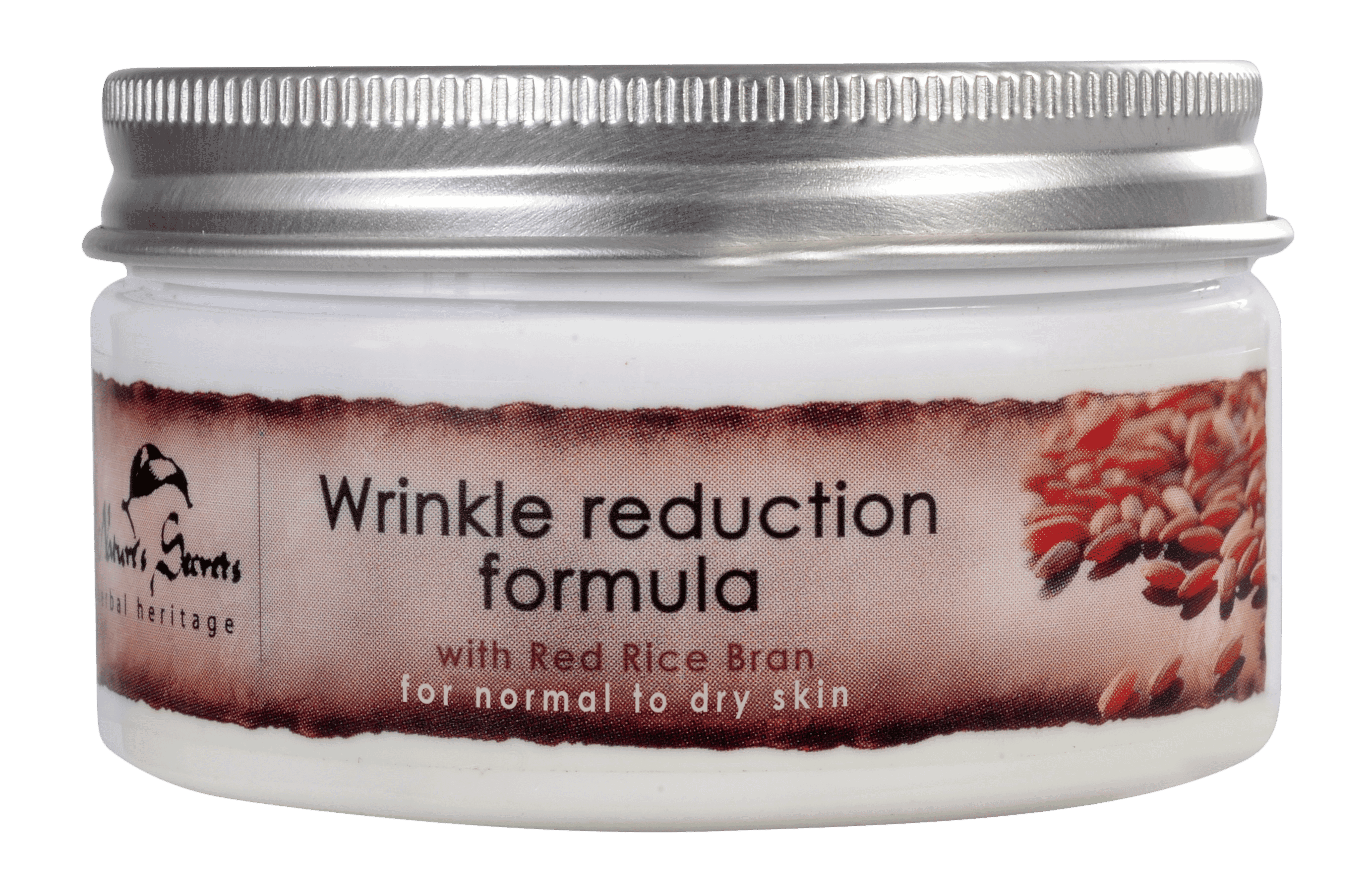 Nature's Secrets Herbal Heritage Wrinkle Reduction Cream – Red Rice ...