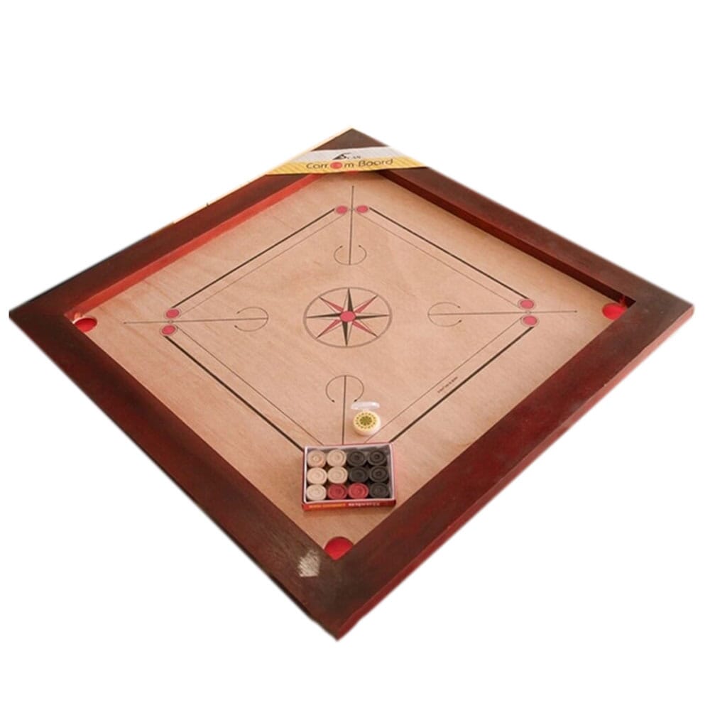 Scan champion carrom board
