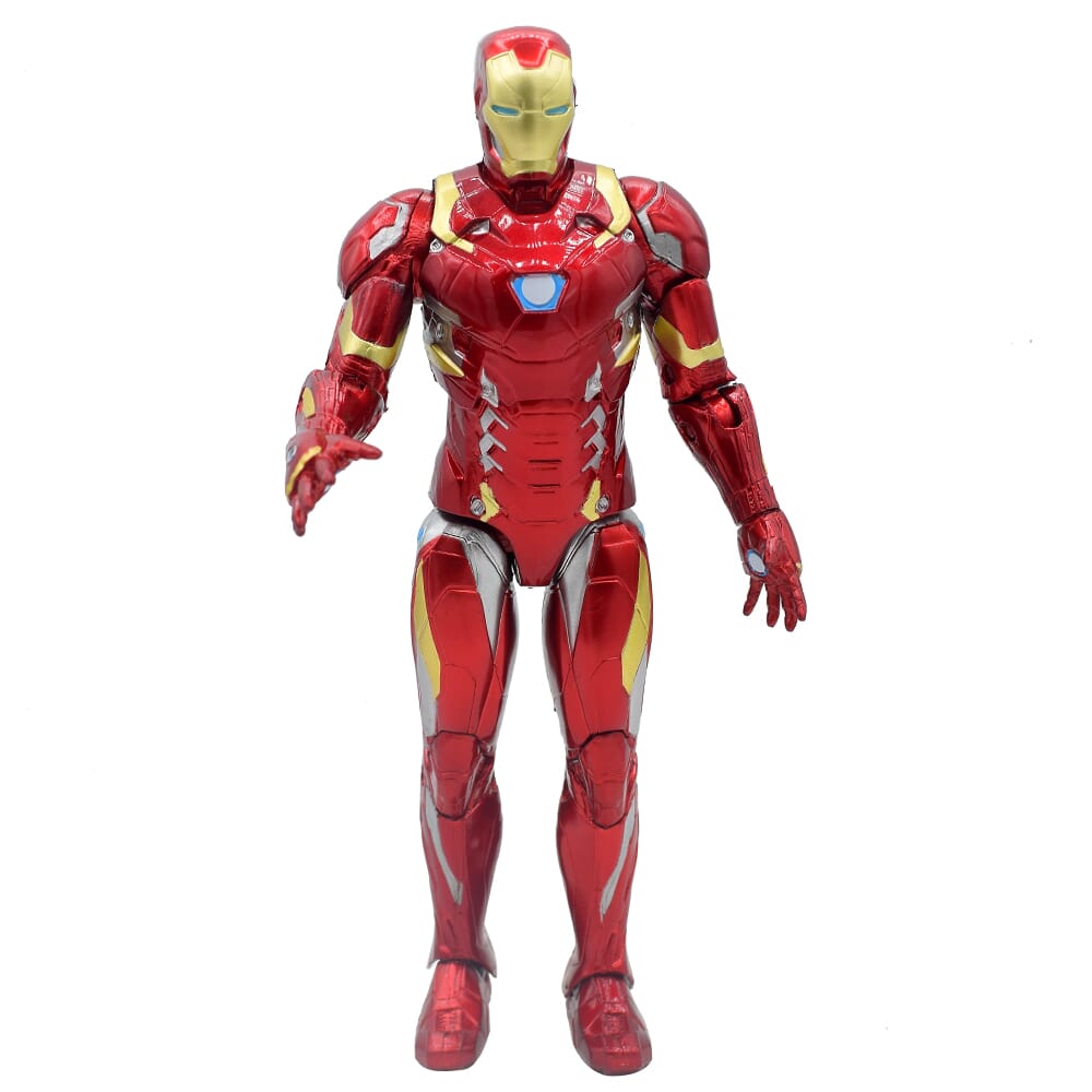 Iron Man Action Figure Daraz.lk