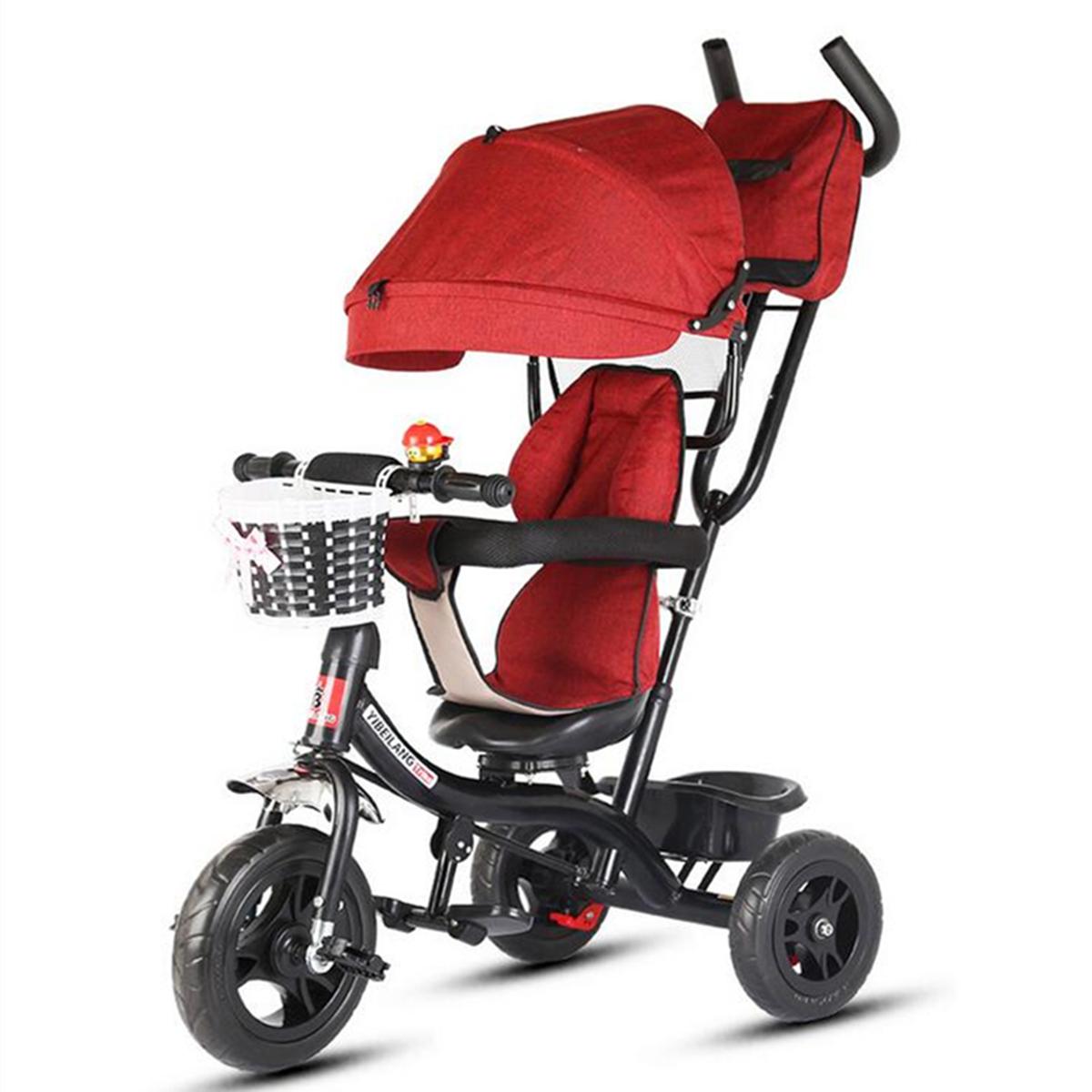 little tiger tricycle