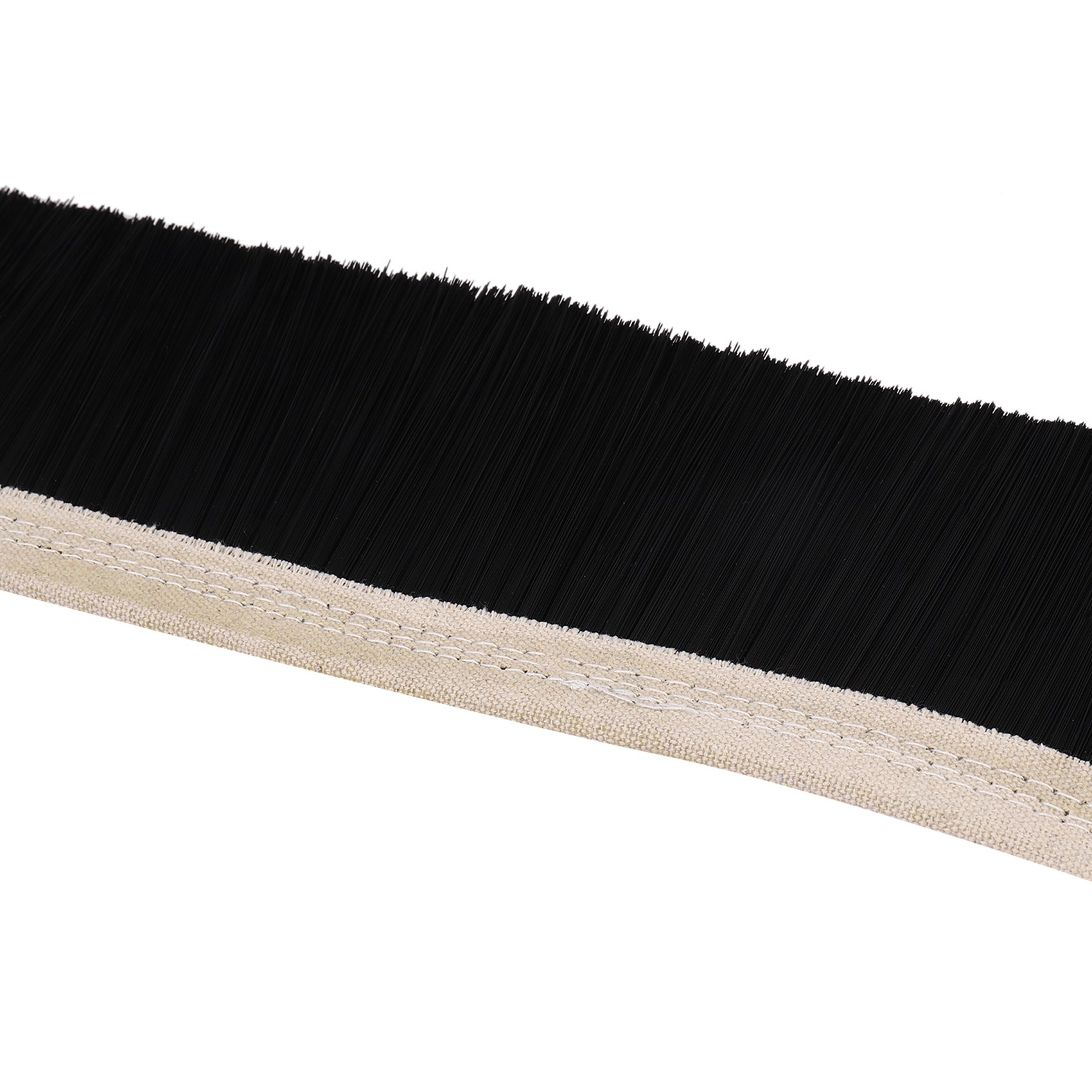 Brush Vacuum Cleaner for CNC Router Spindle Motor (100 mm). 