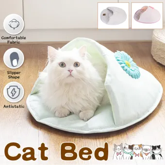 persian cat bed