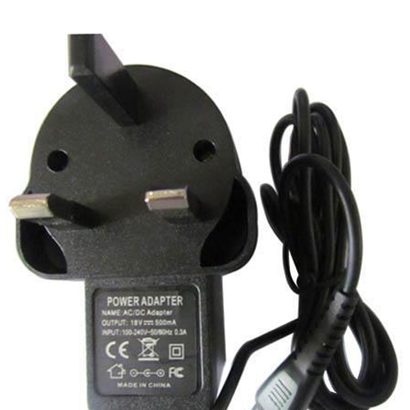 Power Charger Cord Adapter For Philips Shaver Hq8505 Hq7380 Hq8500 (Uk Plug). 