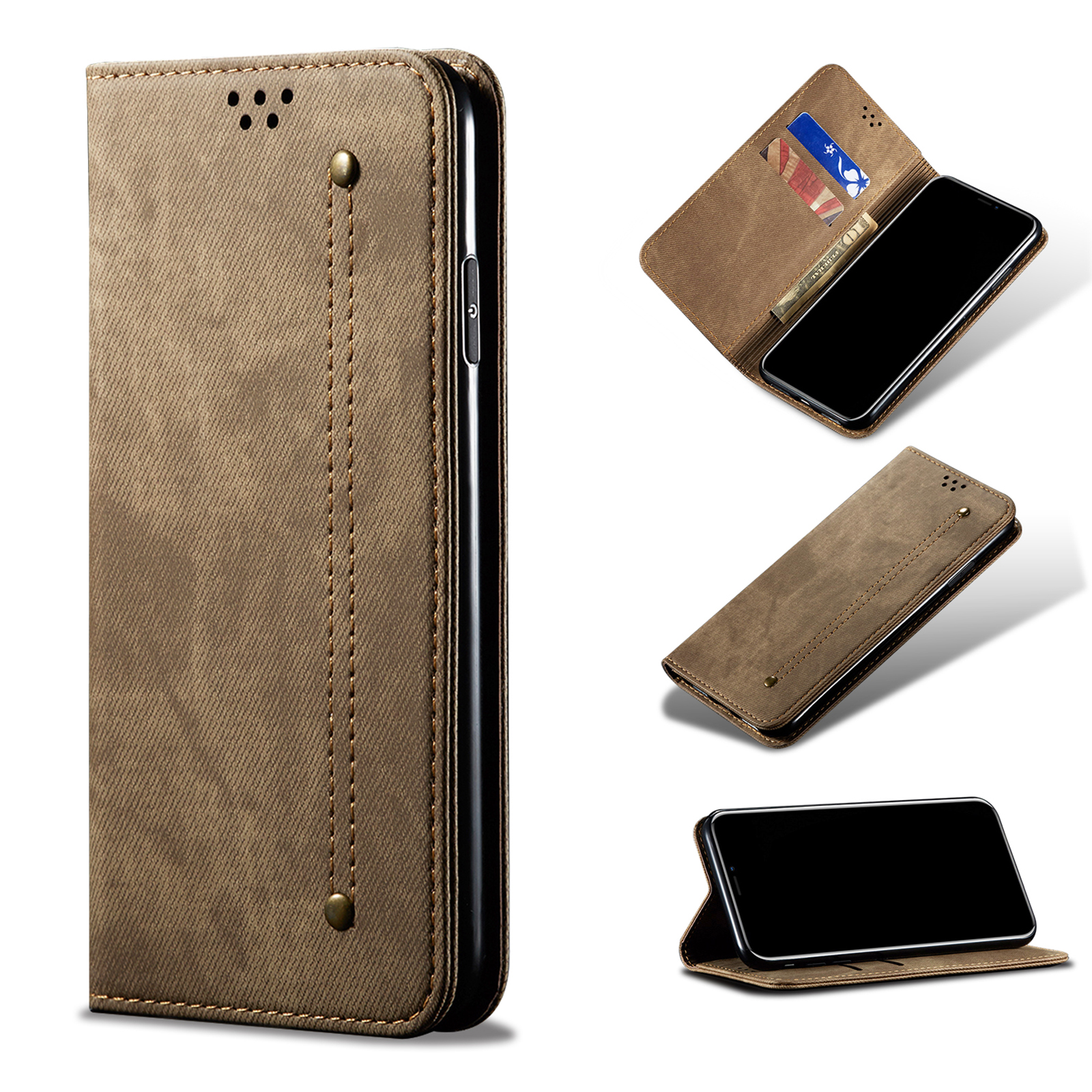 Xiaomi Redmi 11 Note Custodia Portafoglio Compatibili