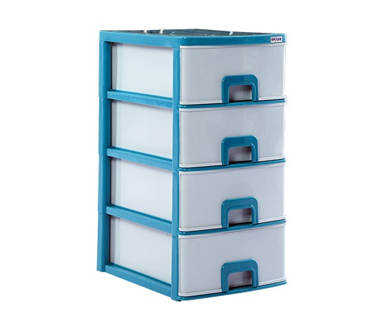 Daxer Plastic Cupboard-DDC 003E 4D