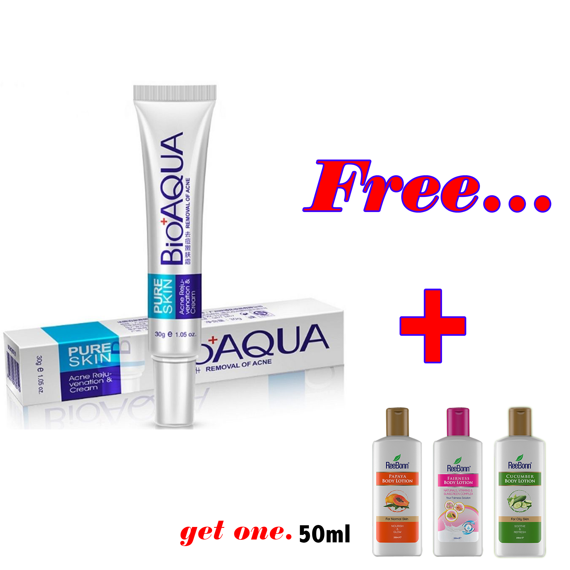 acne rejuvenation cream