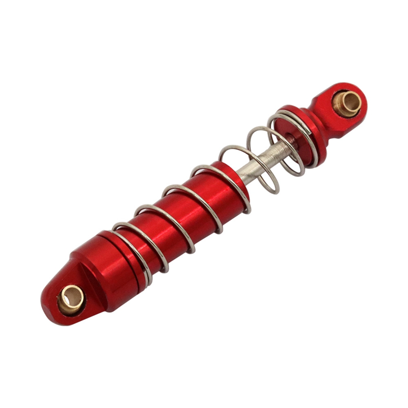 INJORA 53mm 6g Each Shocks- Absorber Oil Threaded Damper