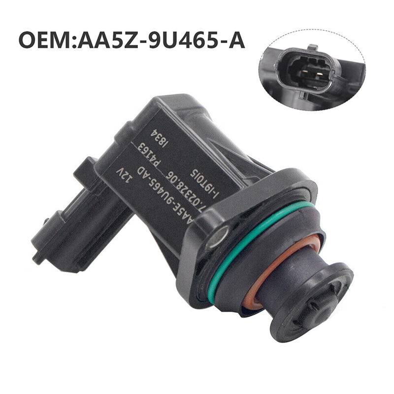 Turbocharger Boost Pressure Relief Valve Parts AA5E-9U465-AD for Ford Lincoln MKT. 