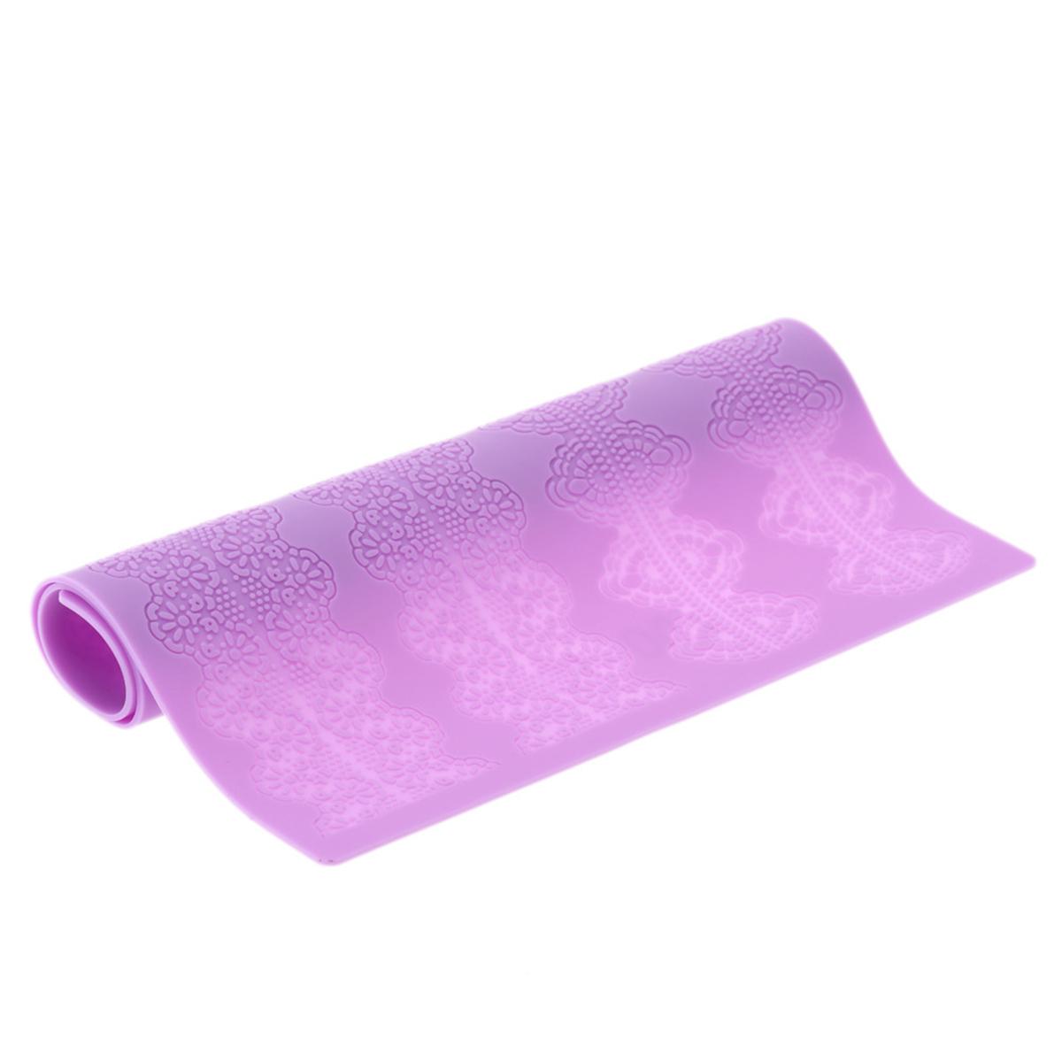 silicone cake mat