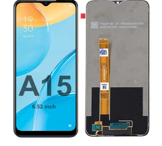 OPPO A15s LCD Screen Display - Dragon Brand (3 Months Warranty)