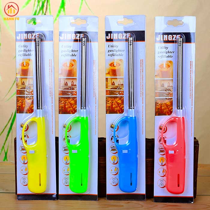 Refillable Gas and BBQ Lighter Daraz.lk