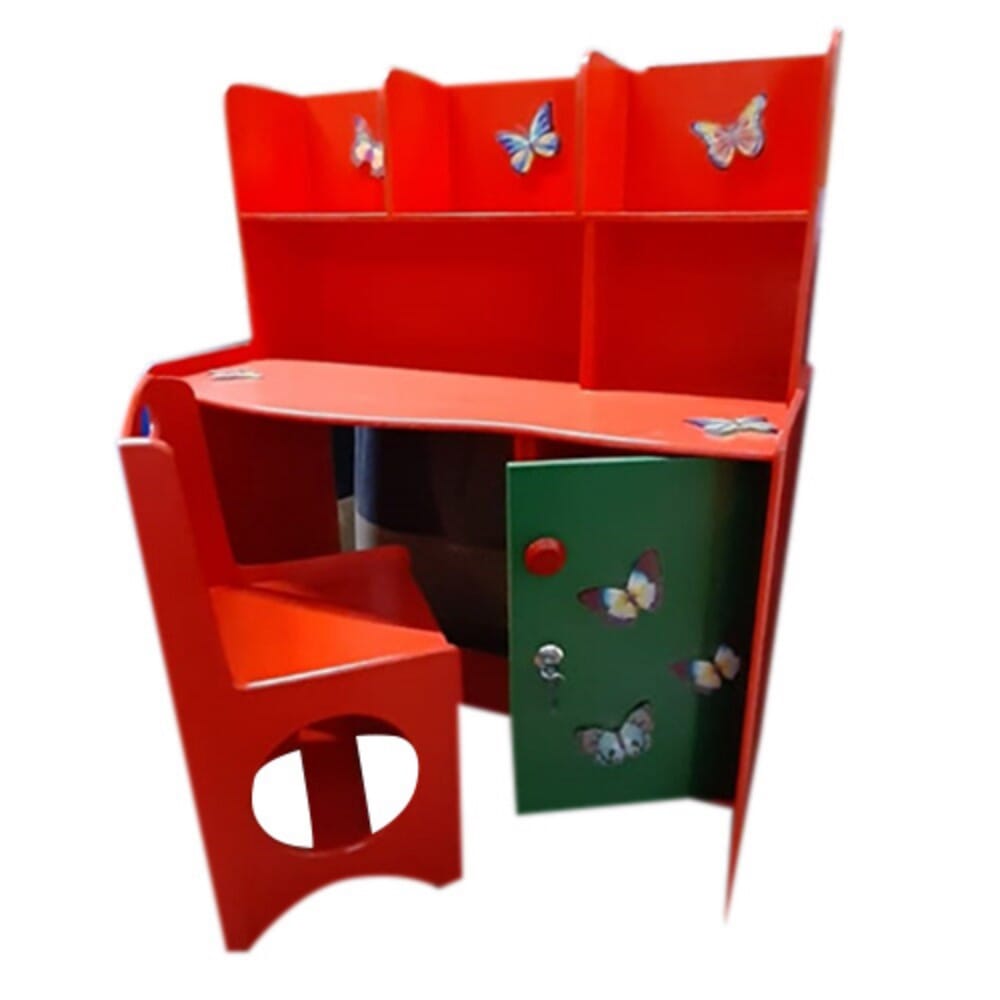 kids study desk and chair