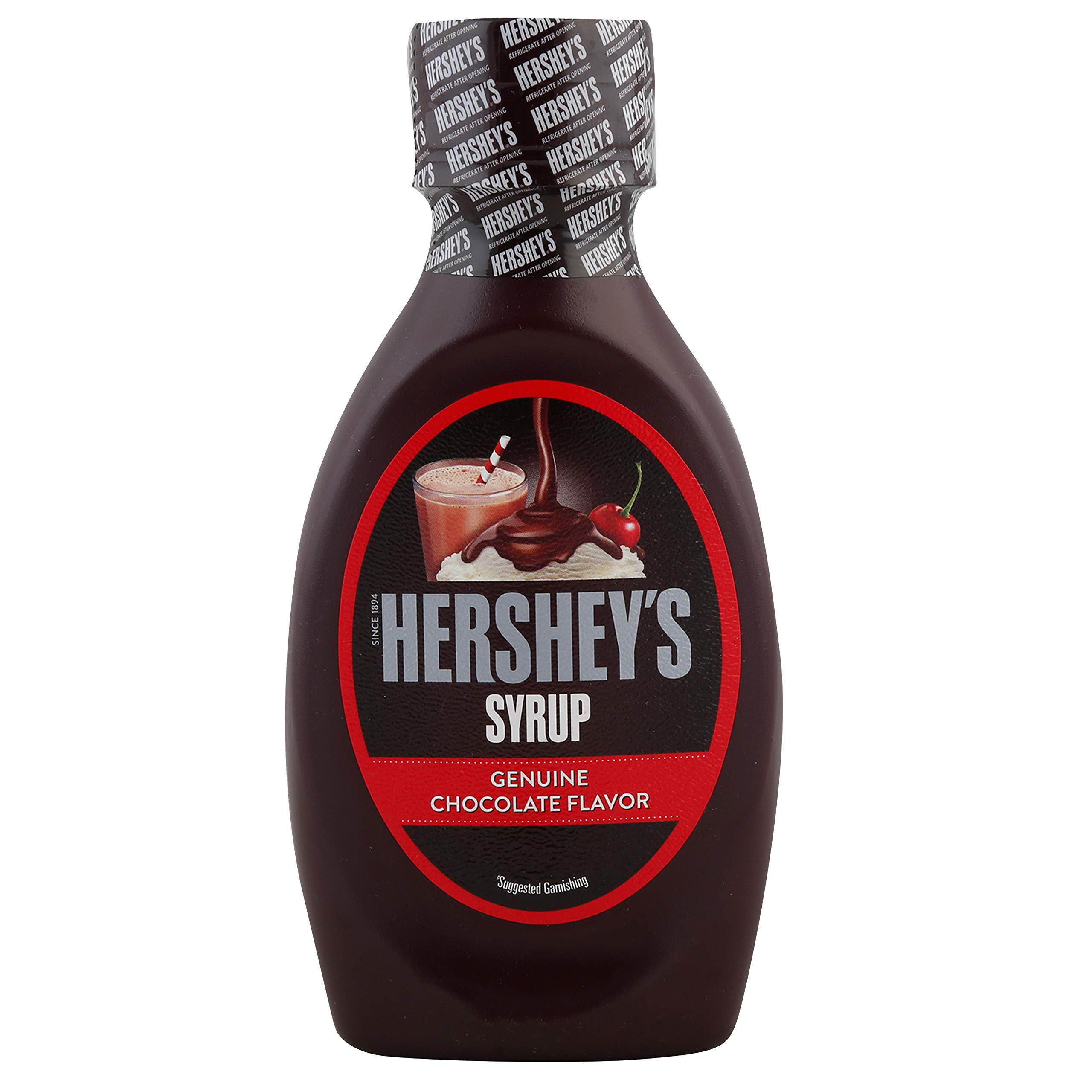 Hersheys Chocolate Syrup 200g Daraz.lk