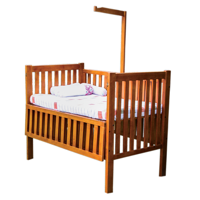 damro baby cots prices