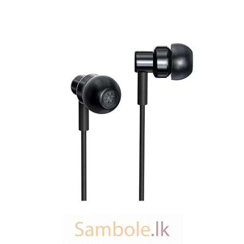 Xiaomi Redmi Wired in Ear Earphones with Mic (Black). 