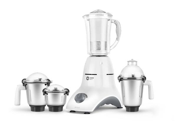 Orient Electric Accord 750w Mixer Grinder Juicer Jar