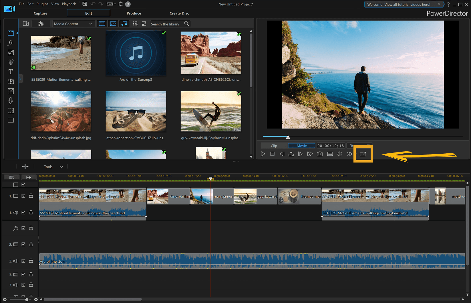 Cyberlink Power Director (v11/v12/v15/v17/v18) & PhotoDirector 12 Ultra [Video & Photo Editing] Professional Editing Software Collection. 