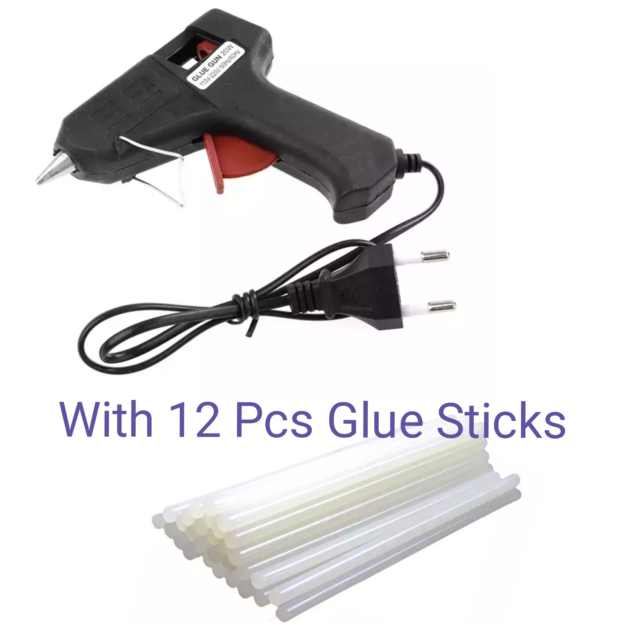 power glue gun