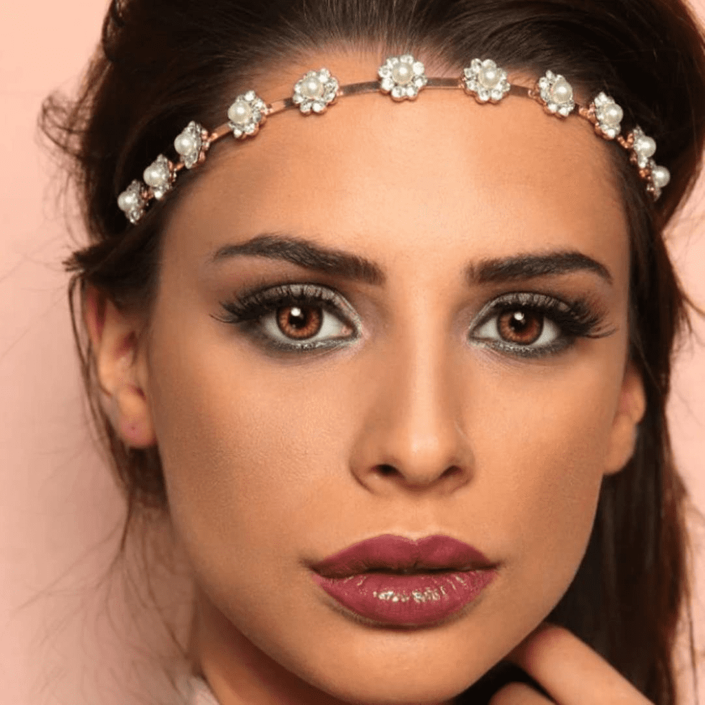 Honey - Fresh Look Color blends Contact Lens - Full Set - Color Contact Lens. 