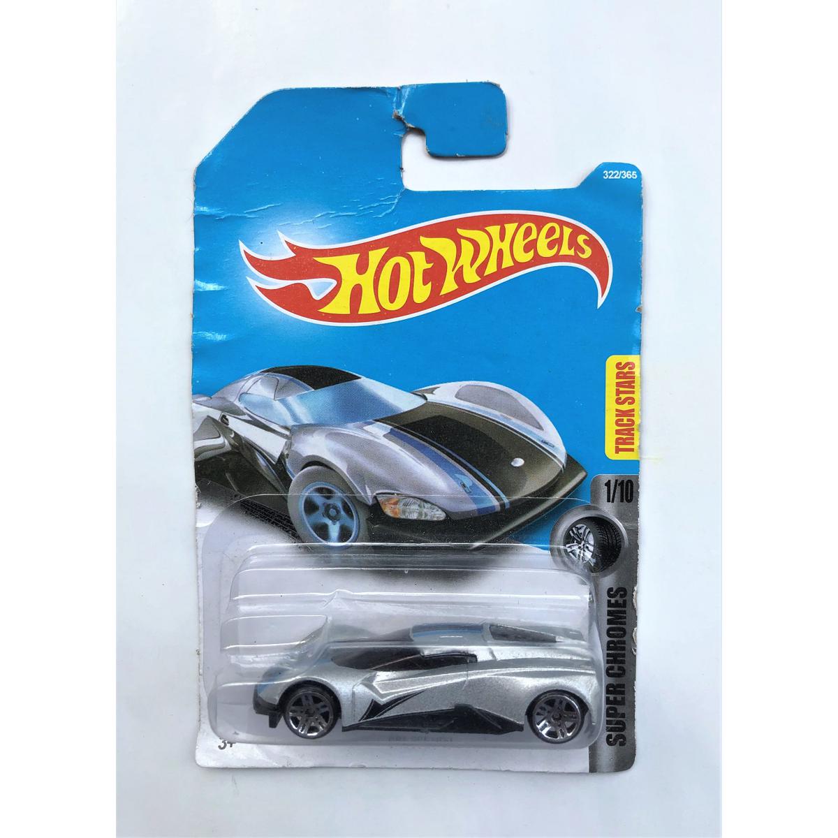 Hot Wheels push type 1:64 die cast small toy cars - CRESCENDO