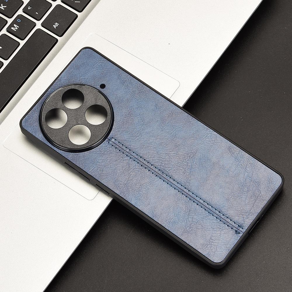 Cow Pattern Sewing Back Cover Phone Case For Tecno Spark 30 Pro 4G/Tecno Camon 30S / Camon 30S Pro/Tecno Spark 30 4G. 