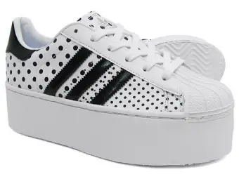 adidas superstar 2 platform prezzo