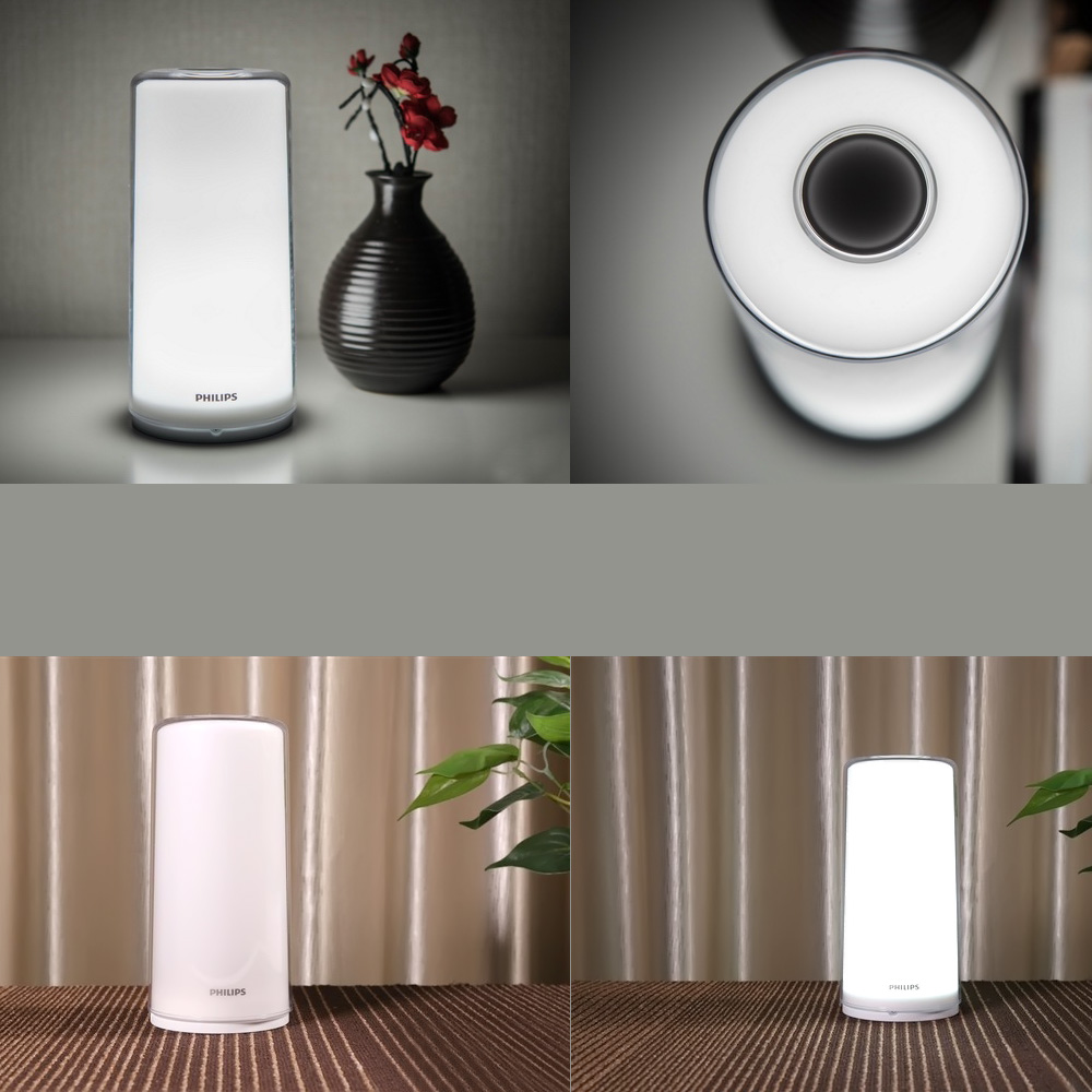 philips mijia zhirui bedside lamp