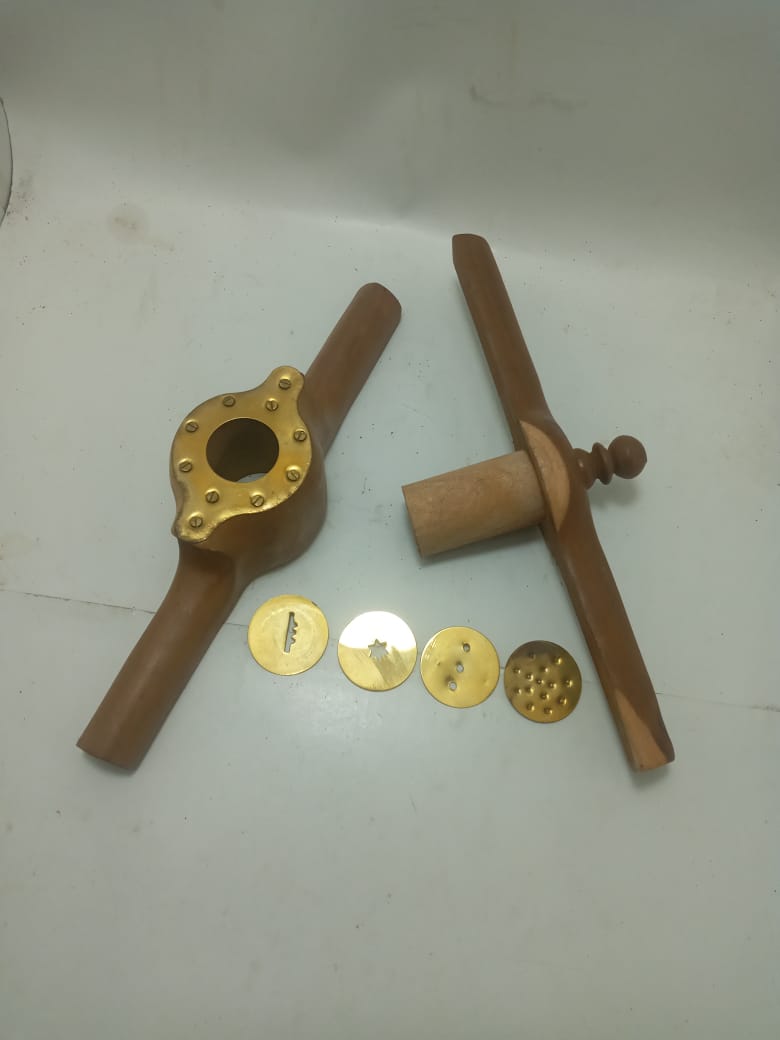 Wooden manual string hopper maker | Daraz.lk
