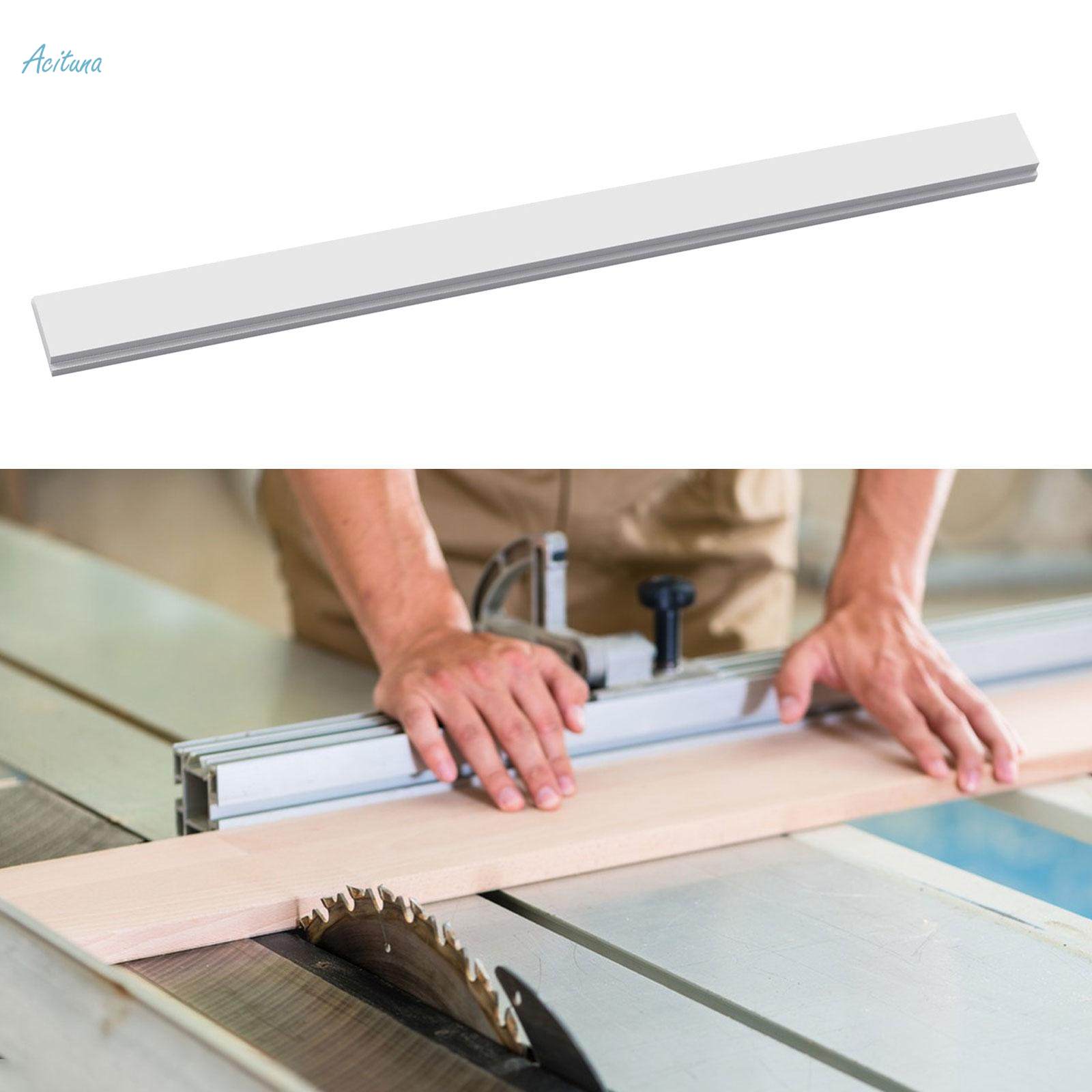 Miter Bar Miter Rod for Tension Devices, Sledge, Milling Tables Easy to Use 300mm / 11.81'' Durable Jig and Fixture Bar Table Saw Gauge Rod