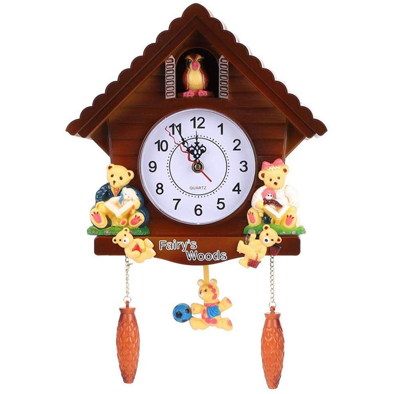 Cuckoo clock pendulum quit swinging Telegraph