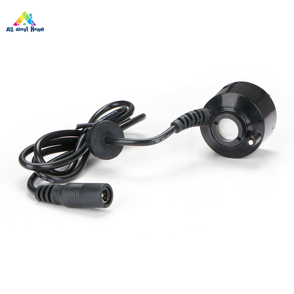 【BestGO】ABH Mist Maker Fogger Water Fountain Pond Air Humidifier Purifier Indoor Outdoor Garden. 