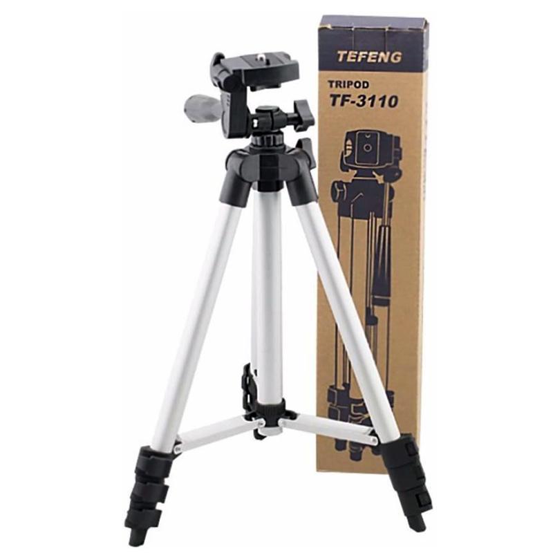 Tripod 3110 Portable Tripod Camera Stand & Mobile Stand Daraz.lk