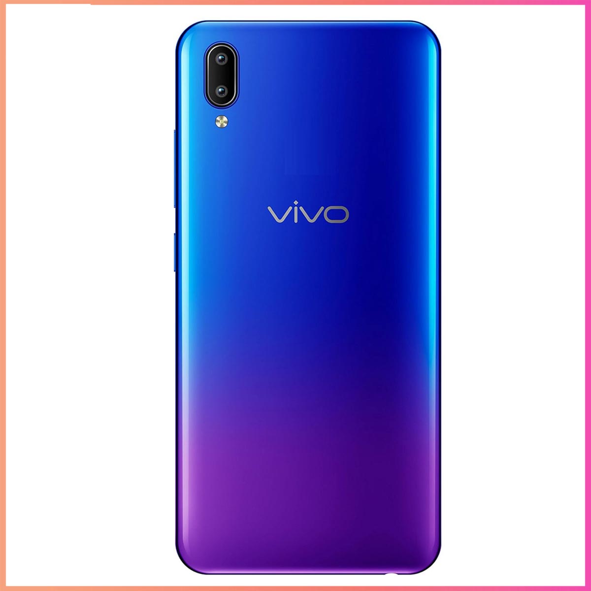 VIVO Y93 Processor MediaTek Helio P22 (MT6762) octa-core 13MP Dual Camera LTE 128GB ROM +6GB RAM + 6.22 Inch  Operating System: Android 8.1 Oreo with FuntouchOS 4.5. 