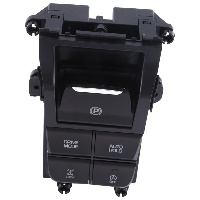 93300-D3000 Handbrake Switch Car Console Floor Switch Complete for 2015+ 93300-F8050. 