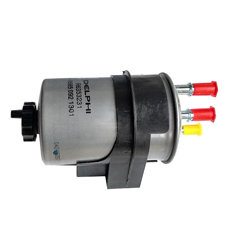 Fuel Filter for Ssangyong Actyon Sports 2005-2019 Kyron Rexton Rodius Stavic 6650921301. 
