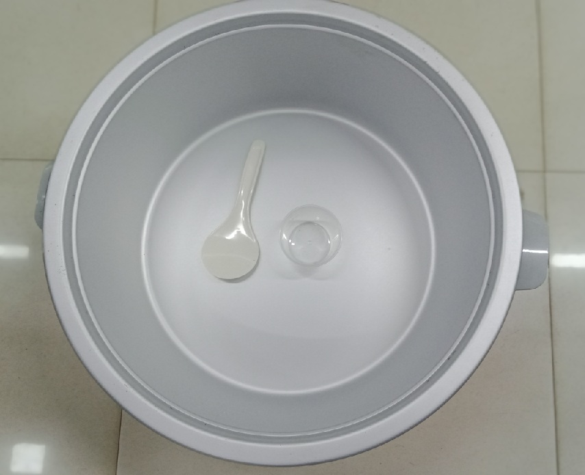 Tecsonic Rice Cooker 6 L - TSRC600. 