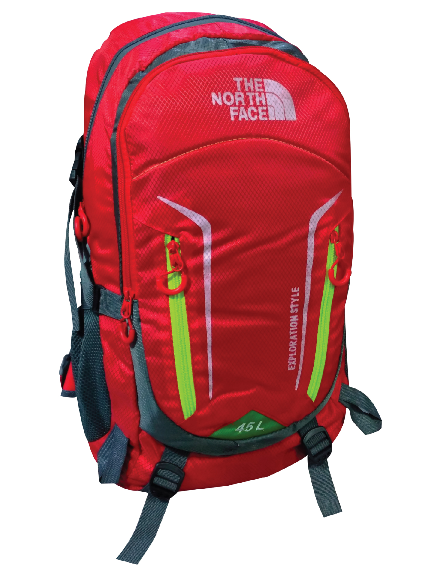 Mochila The North Face 45l 45 L School, Travel Backpack
