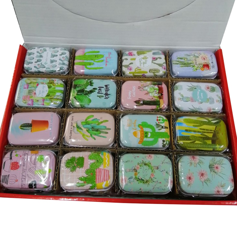 mini tin box